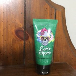 Perfectly posh face mask